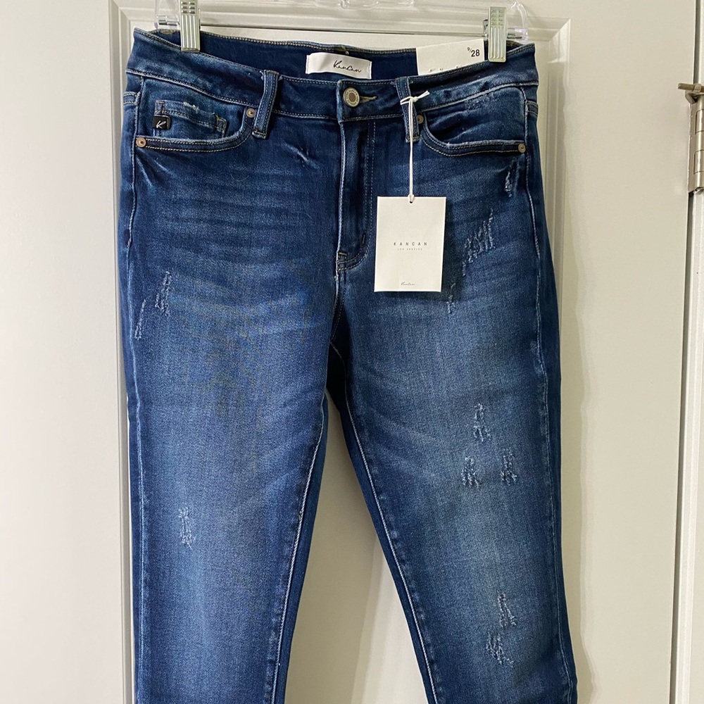 Kancan high rise skinnies